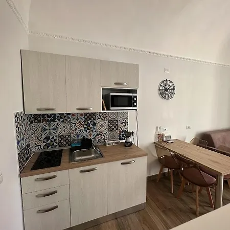 Apartament Scugnizzo Partenopeo