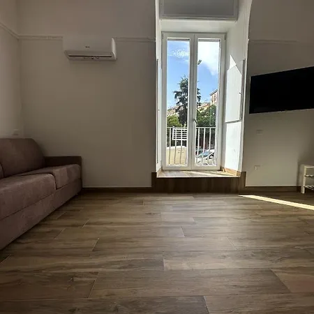 Apartament Scugnizzo Partenopeo Neapol
