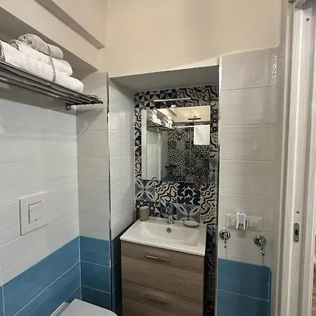 Apartament Scugnizzo Partenopeo Neapol