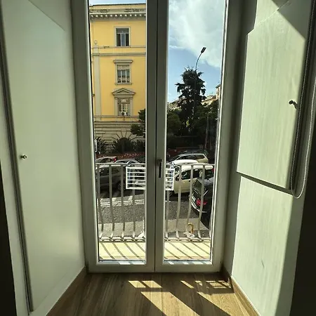 Apartament Scugnizzo Partenopeo Neapol