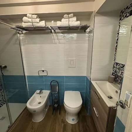 Scugnizzo Partenopeo Apartament Neapol